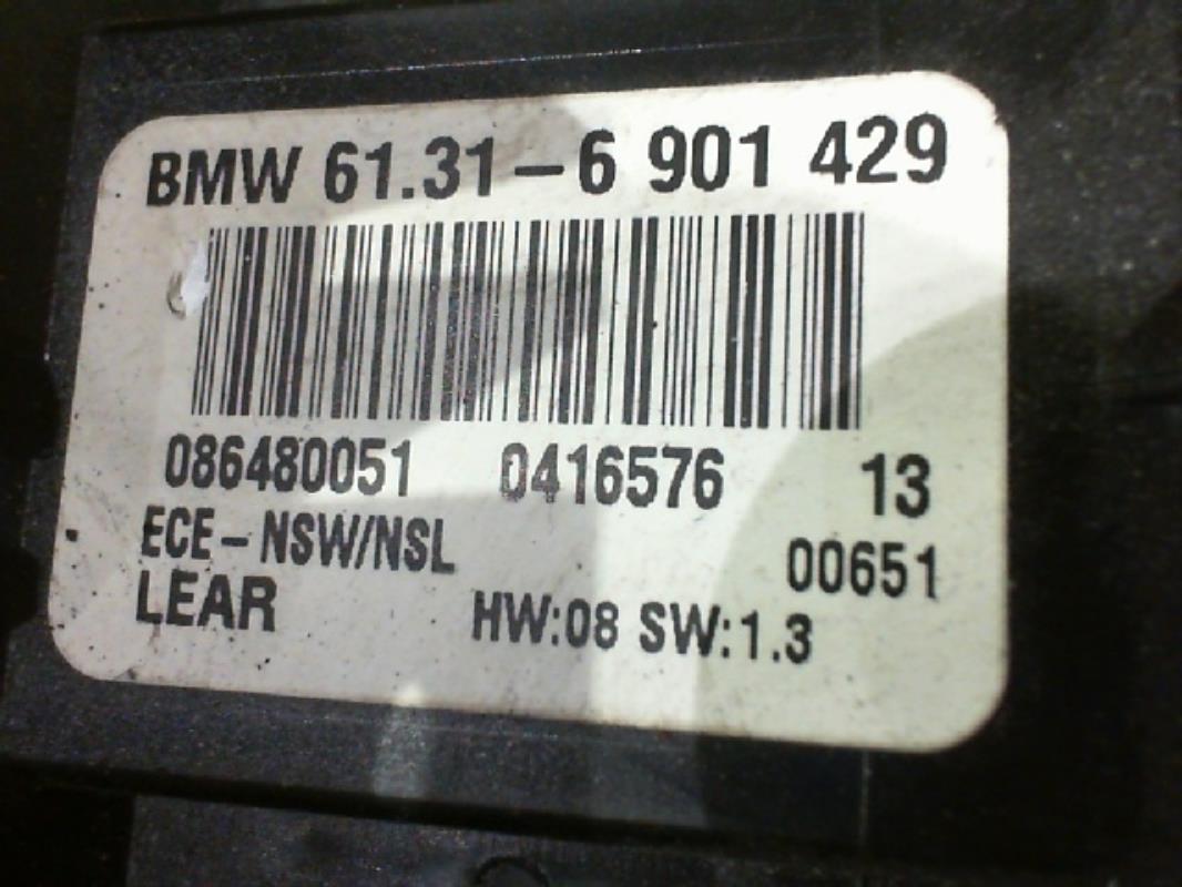 Commande de phare BMW SERIE 3 E46 PHASE 1 Diesel - 1