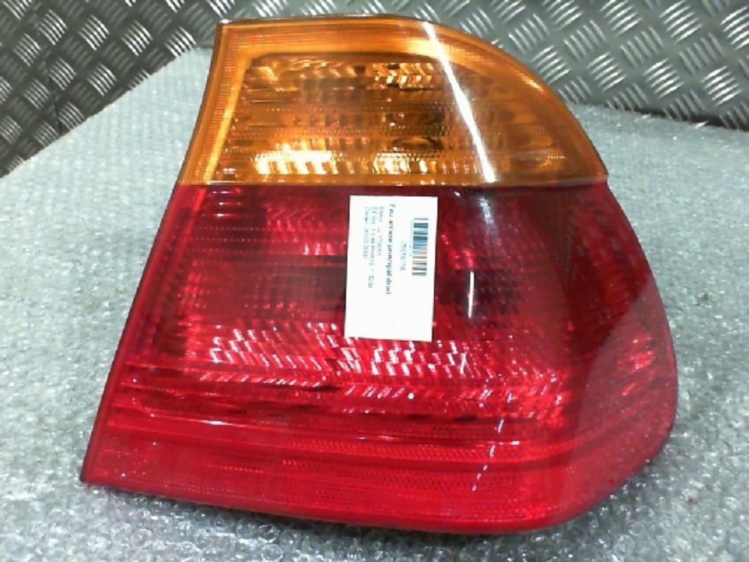 Fanale posteriore principale destro (luci) BMW SERIE 3 E46 PHASE 1 Diésel - 1