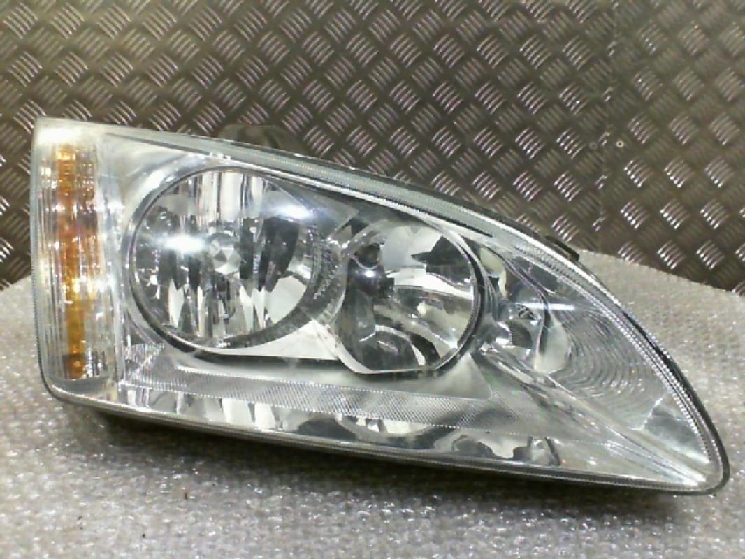 Gruppo ottico anteriore principale destro (luci)(faro) FORD FOCUS 2 PHASE 1 Gasolina - 1