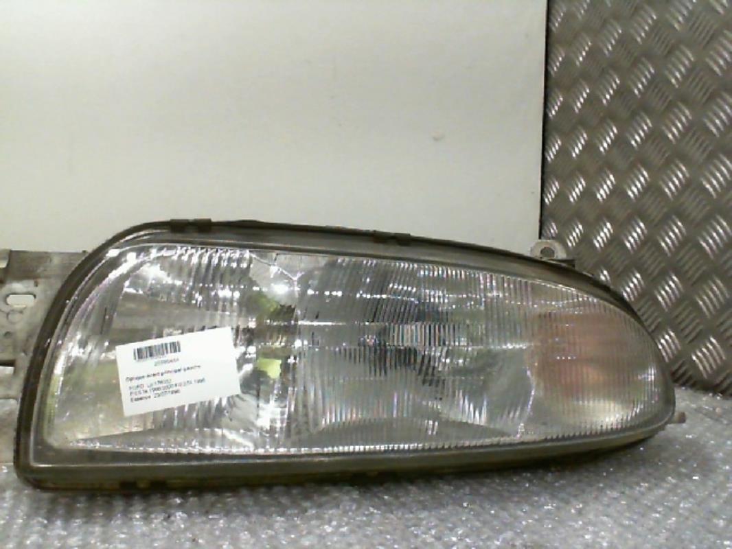 Gruppo ottico anteriore principale sinistro (luci)(faro) FORD FIESTA 4 PHASE 1 Gasolina - 1