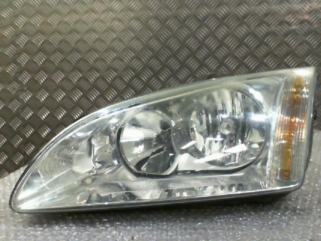 Gruppo ottico anteriore principale sinistro (luci)(faro) FORD FOCUS 2 PHASE 1 Gasolina - 1