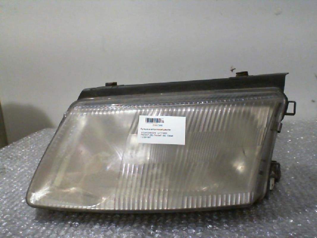 Gruppo ottico anteriore principale sinistro (luci)(faro) VOLKSWAGEN PASSAT 4 PHASE 1 Diésel - 1