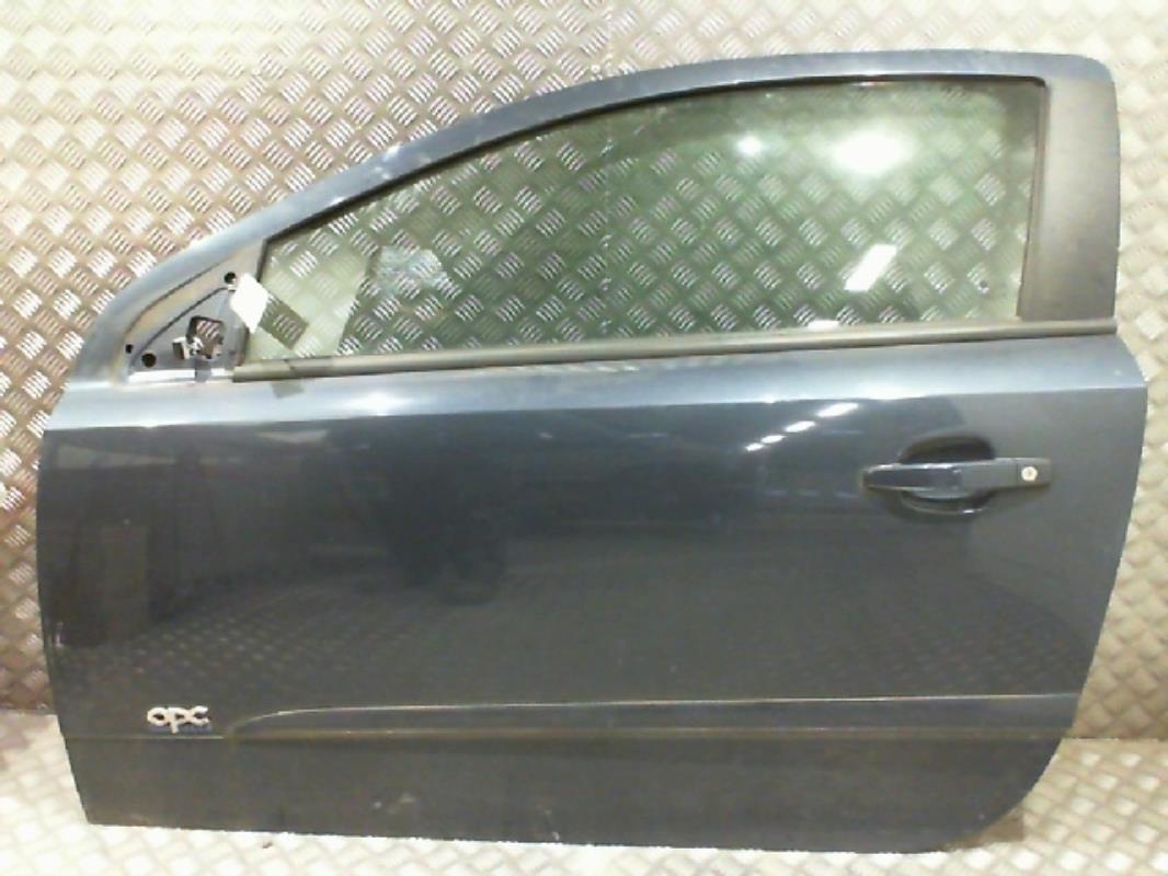 Porte avant gauche OPEL ASTRA H GTC PHASE 1 Essence - 1
