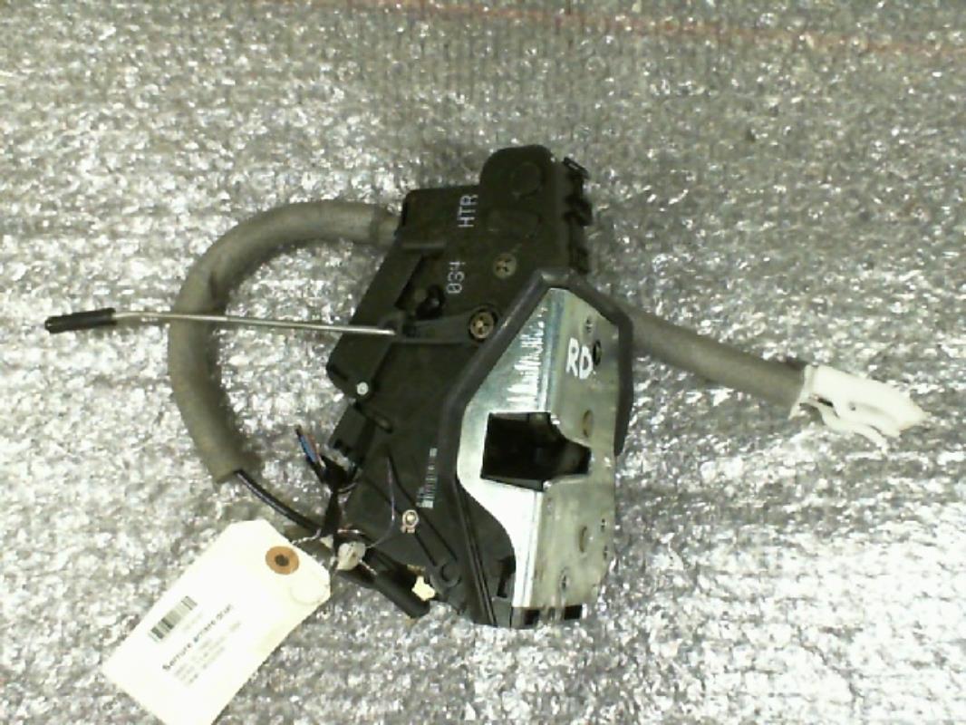 Serratura posteriore destra BMW SERIE 3 E46 PHASE 1 Diésel - 1
