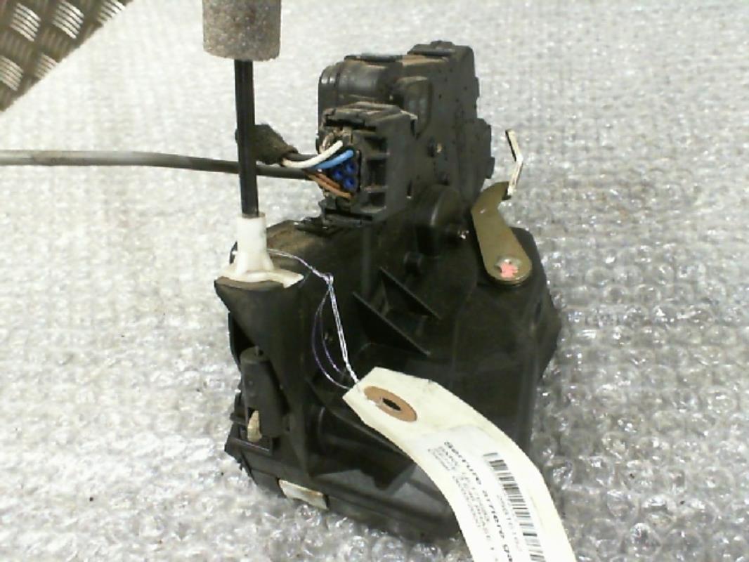 Serrure arriere gauche BMW SERIE 3 E46 PHASE 1 Diesel - 1