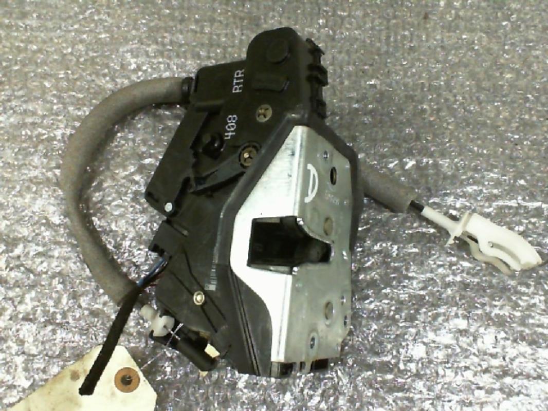 Serrure avant droit BMW SERIE 3 E46 PHASE 1 Diesel - 1