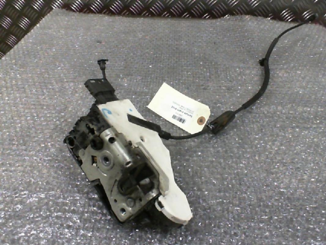 Serratura anteriore destra PEUGEOT 207 PHASE 2 Diésel - 1