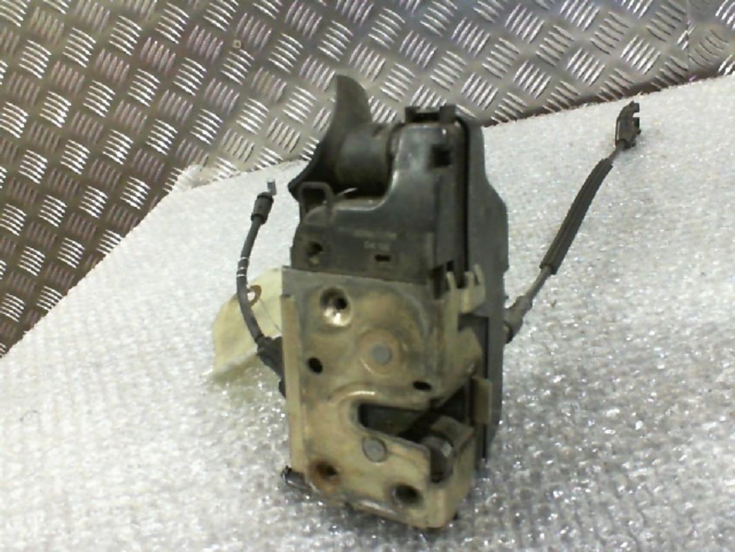 Serratura anteriore sinistra RENAULT LAGUNA 2 PHASE 1 BREAK Gasolina - 1