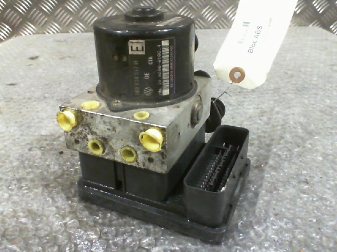 Blocco ABS (antibloccaggio freni) SEAT ALTEA PHASE 1 Gasolina - 1