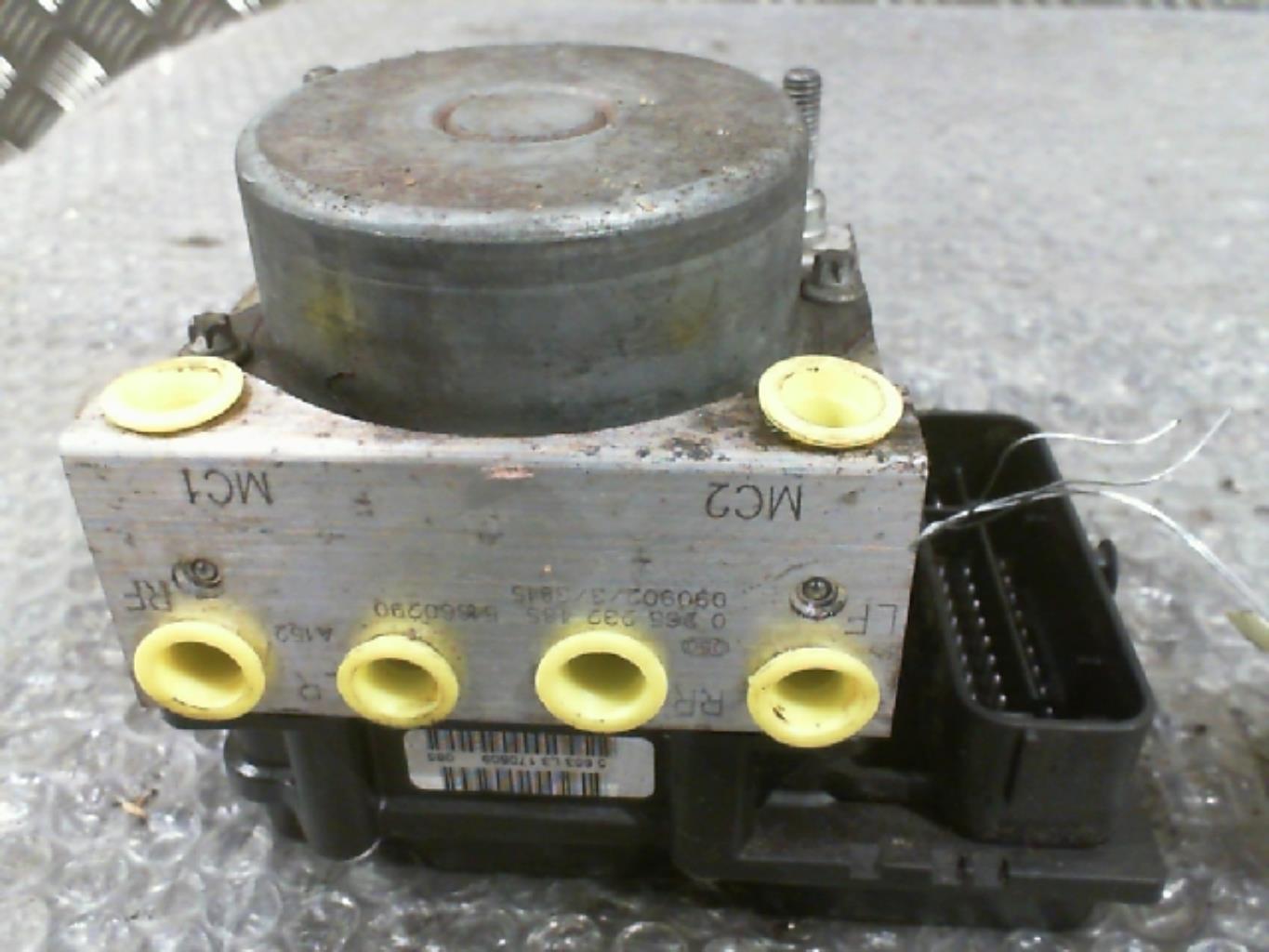 Blocco ABS (antibloccaggio freni) FIAT GRANDE PUNTO Gasolina - 1