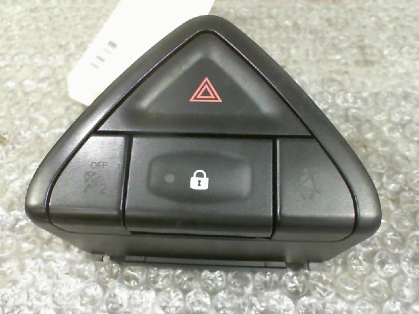 Bouton de warning RENAULT KOLEOS 1 PHASE 2 Diesel - 1