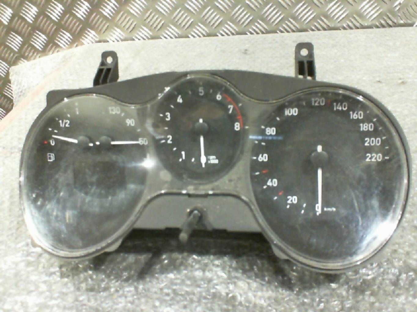 Compteur SEAT ALTEA PHASE 1 Essence - 1