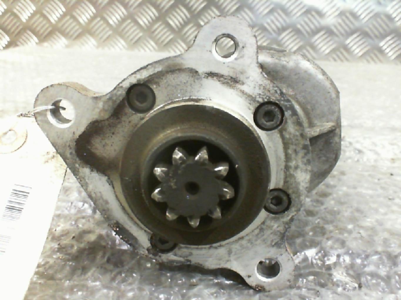 Motorino avviamento SKODA FABIA 1 PHASE 1 Gasolina - 1