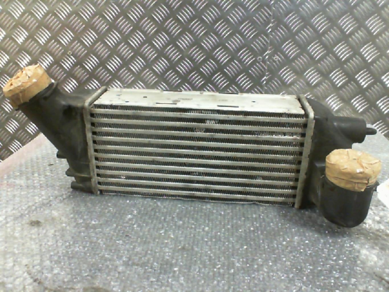 Echangeur air (Intercooler) CITROEN C4 1 PHASE 1 Diesel - 1