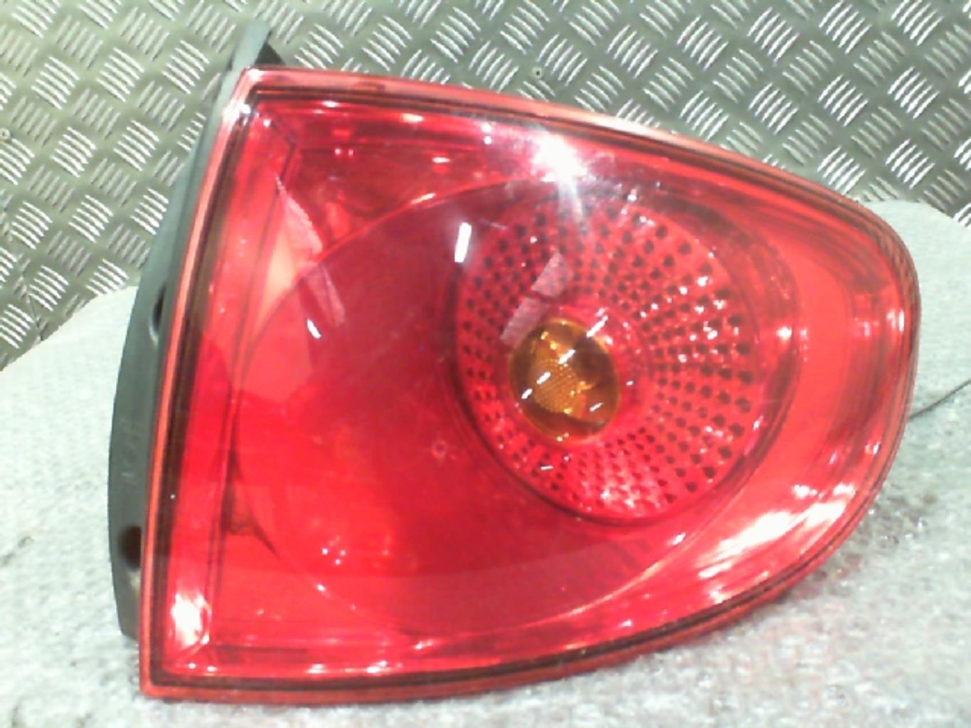 Fanale posteriore principale destro (luci) SEAT ALTEA PHASE 1 Gasolina - 1