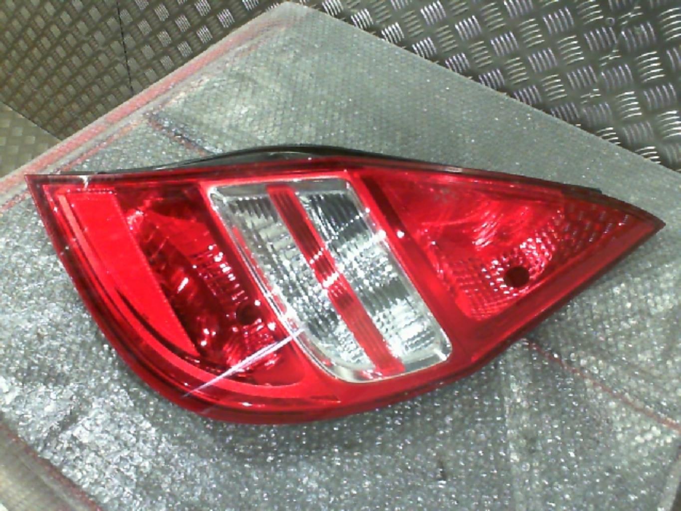 Fanale posteriore principale destro (luci) HYUNDAI I 30 1 PHASE 2 Diésel - 1