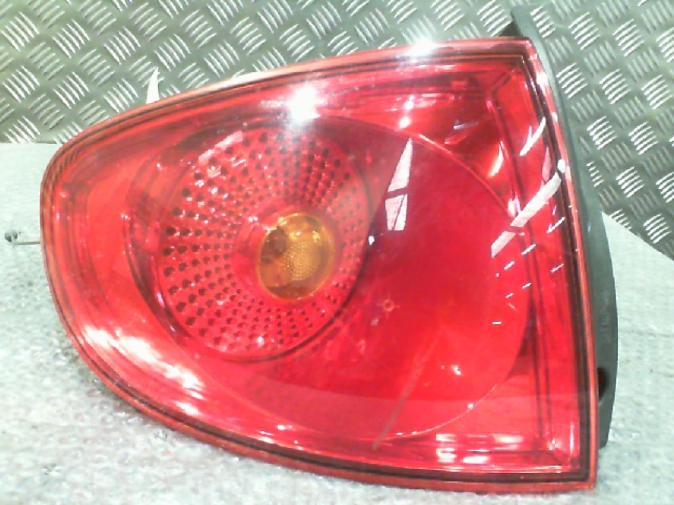Fanale posteriore principale sinistro (luci) SEAT ALTEA PHASE 1 Gasolina - 1