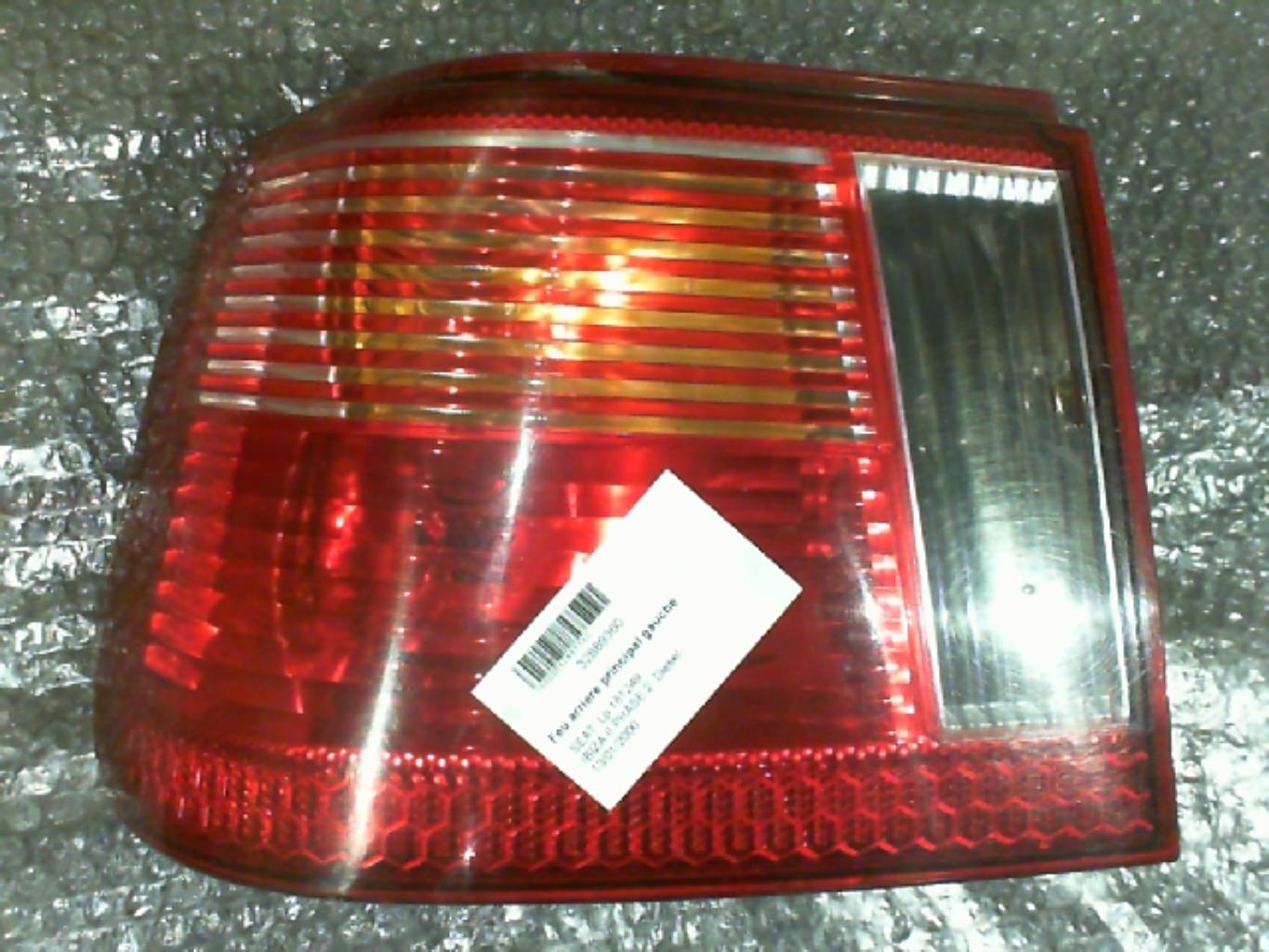 Fanale posteriore principale sinistro (luci) SEAT IBIZA 2 PHASE 3 Diésel - 1