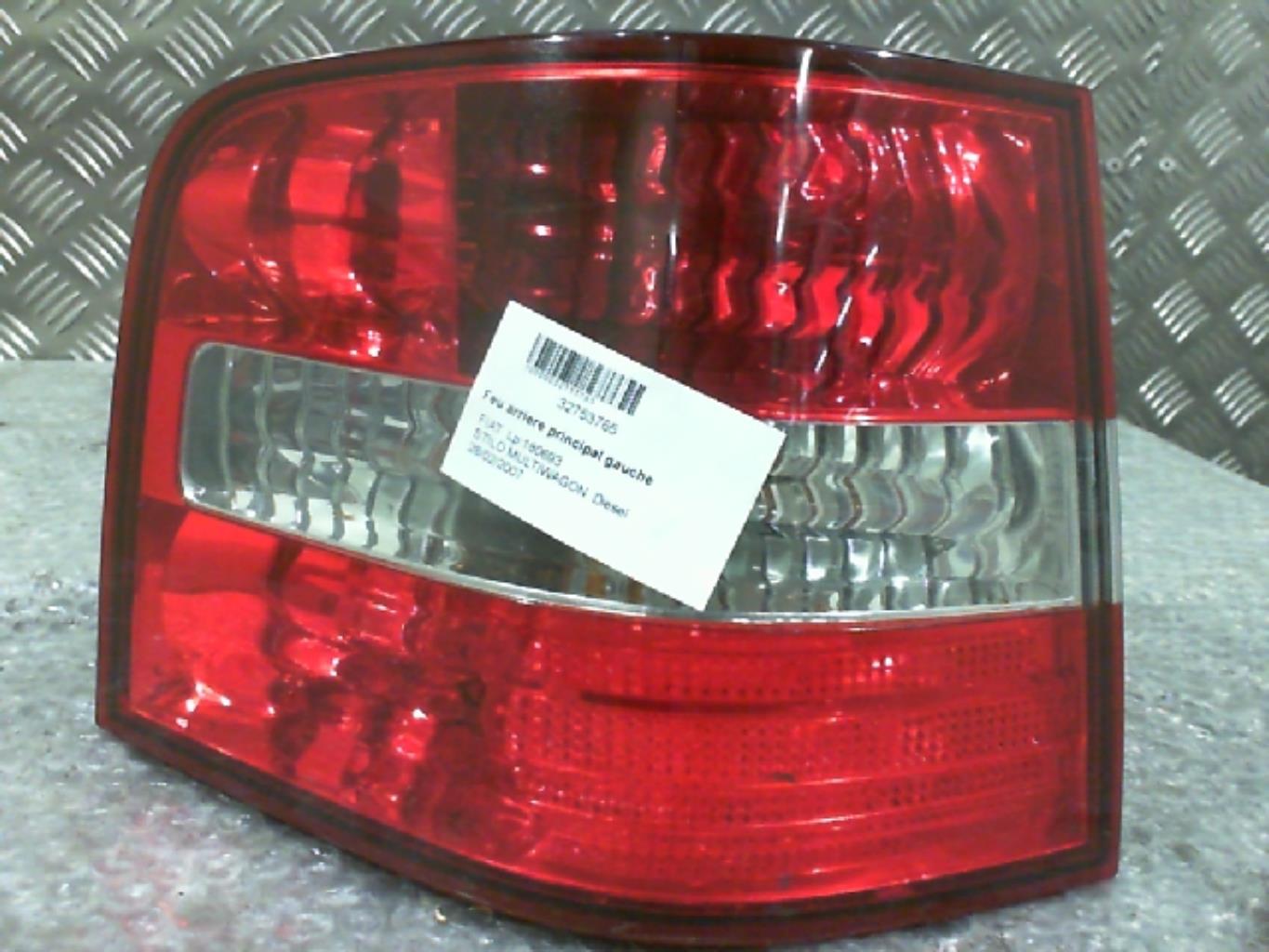 Fanale posteriore principale sinistro (luci) FIAT STILO BREAK Diésel - 1