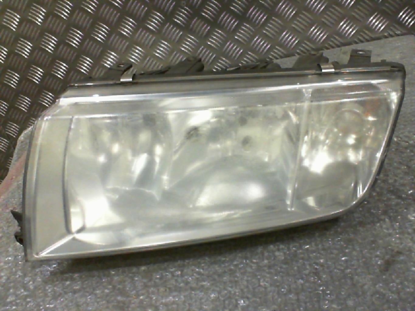Gruppo ottico anteriore principale sinistro (luci)(faro) SKODA FABIA 1 PHASE 1 Gasolina - 1