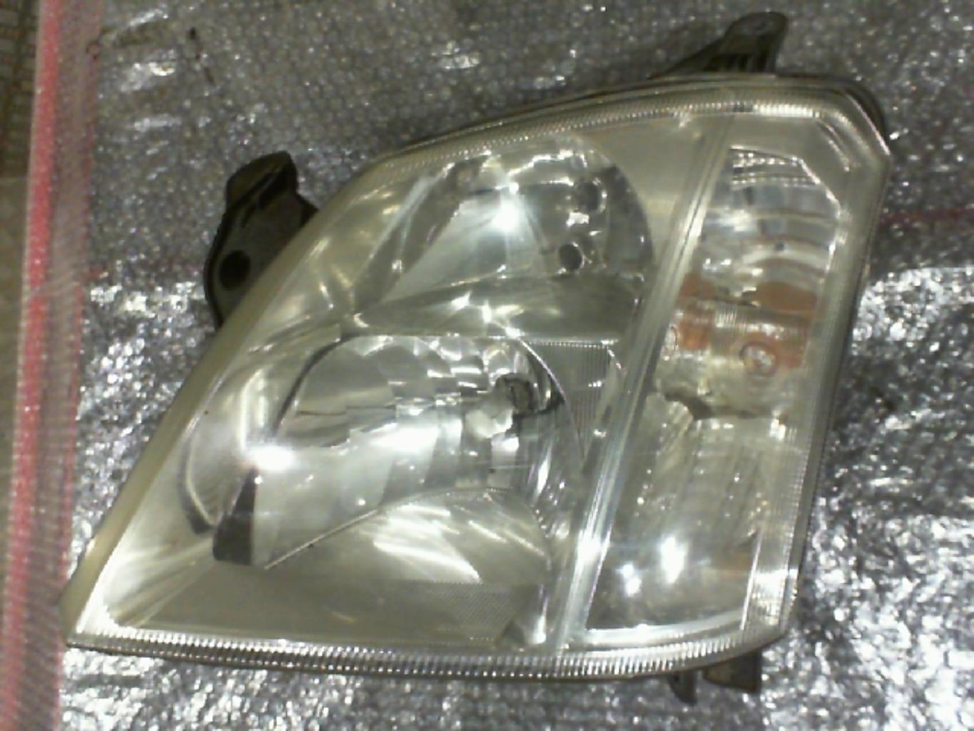 Gruppo ottico anteriore principale sinistro (luci)(faro) OPEL MERIVA A PHASE 1 Gasolina - 1