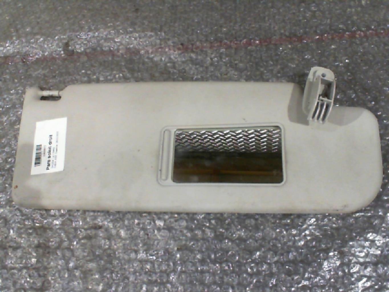 Visiera parasole destra SKODA FABIA 1 PHASE 1 Gasolina - 1
