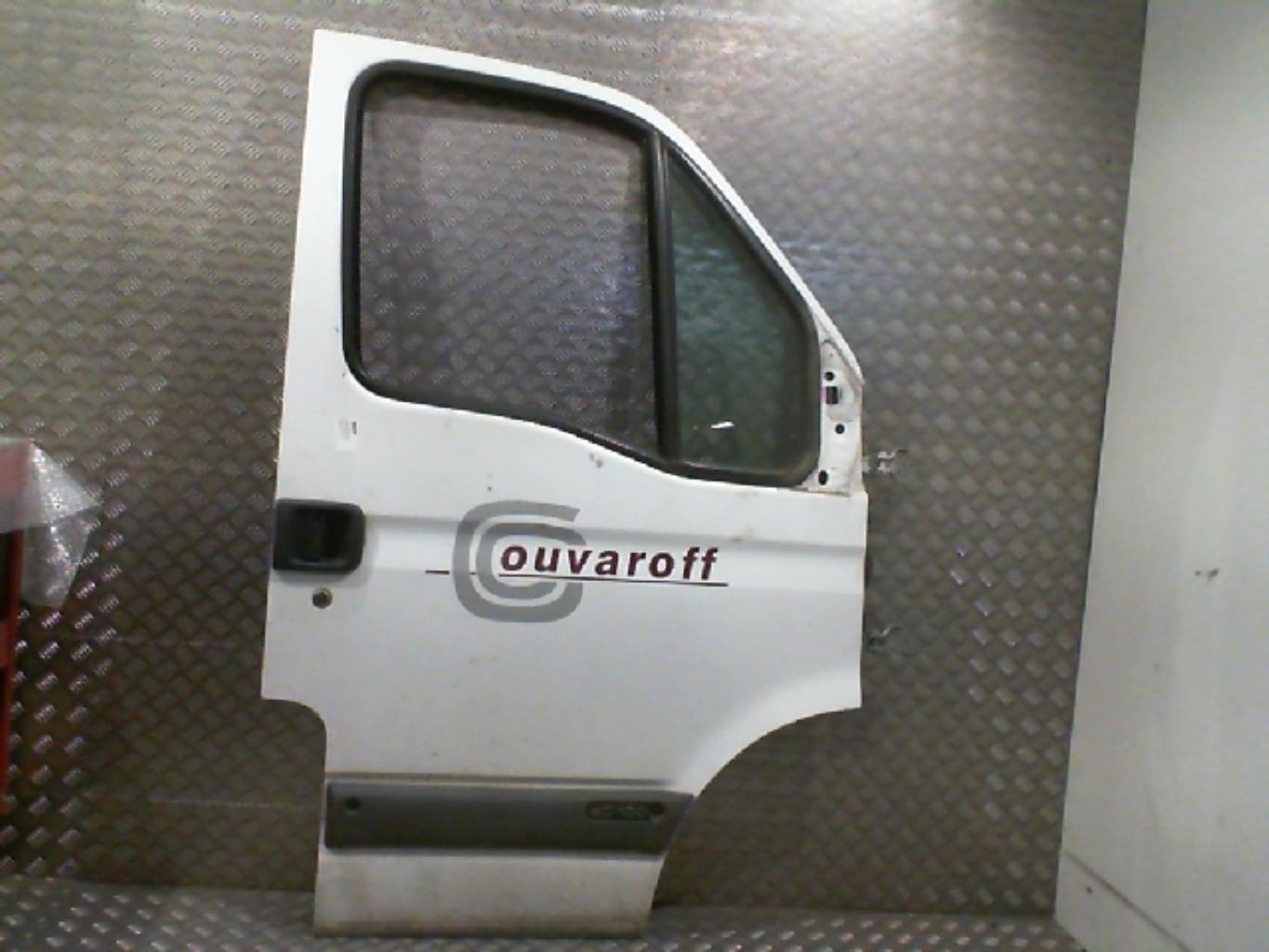 Porte avant droit RENAULT MASTER 2 PHASE 2 Diesel - 1