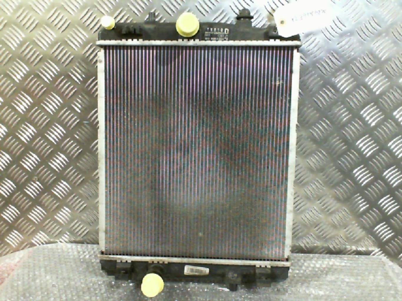 Radiateur eau CITROEN C1 1 PHASE 1 Diesel - 1