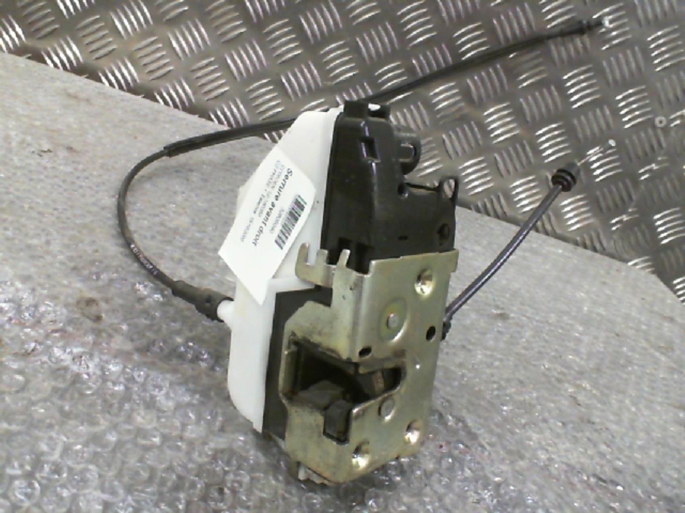 Serrure avant droit CITROEN C2 PHASE 1 Essence - 1