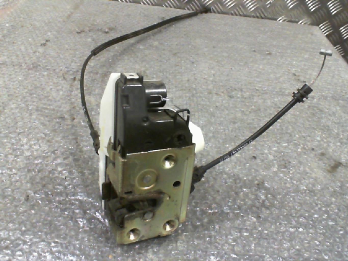 Serrure avant droit CITROEN C2 PHASE 1 Essence - 1