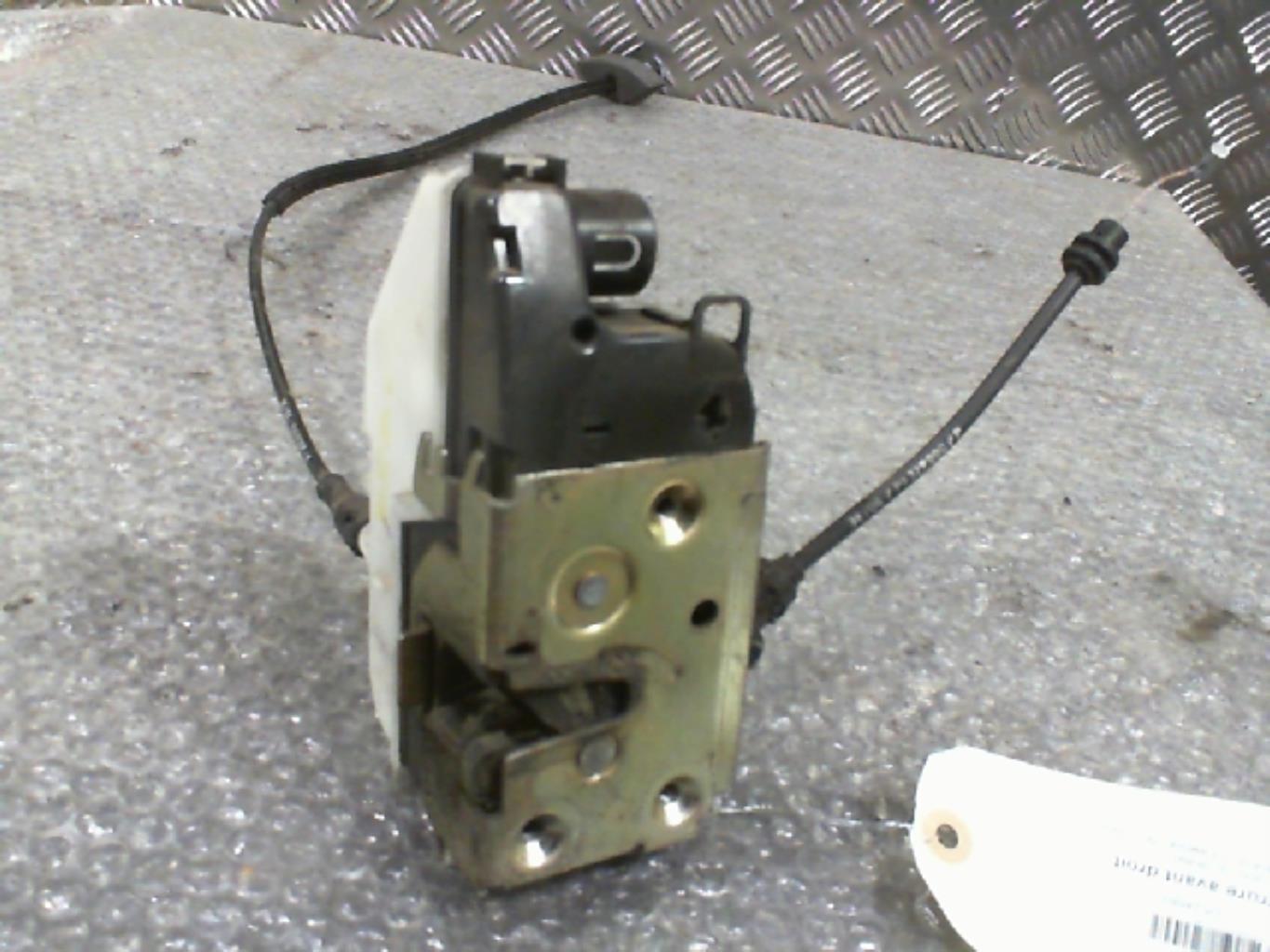 Serrure avant droit CITROEN C2 PHASE 1 Essence - 1