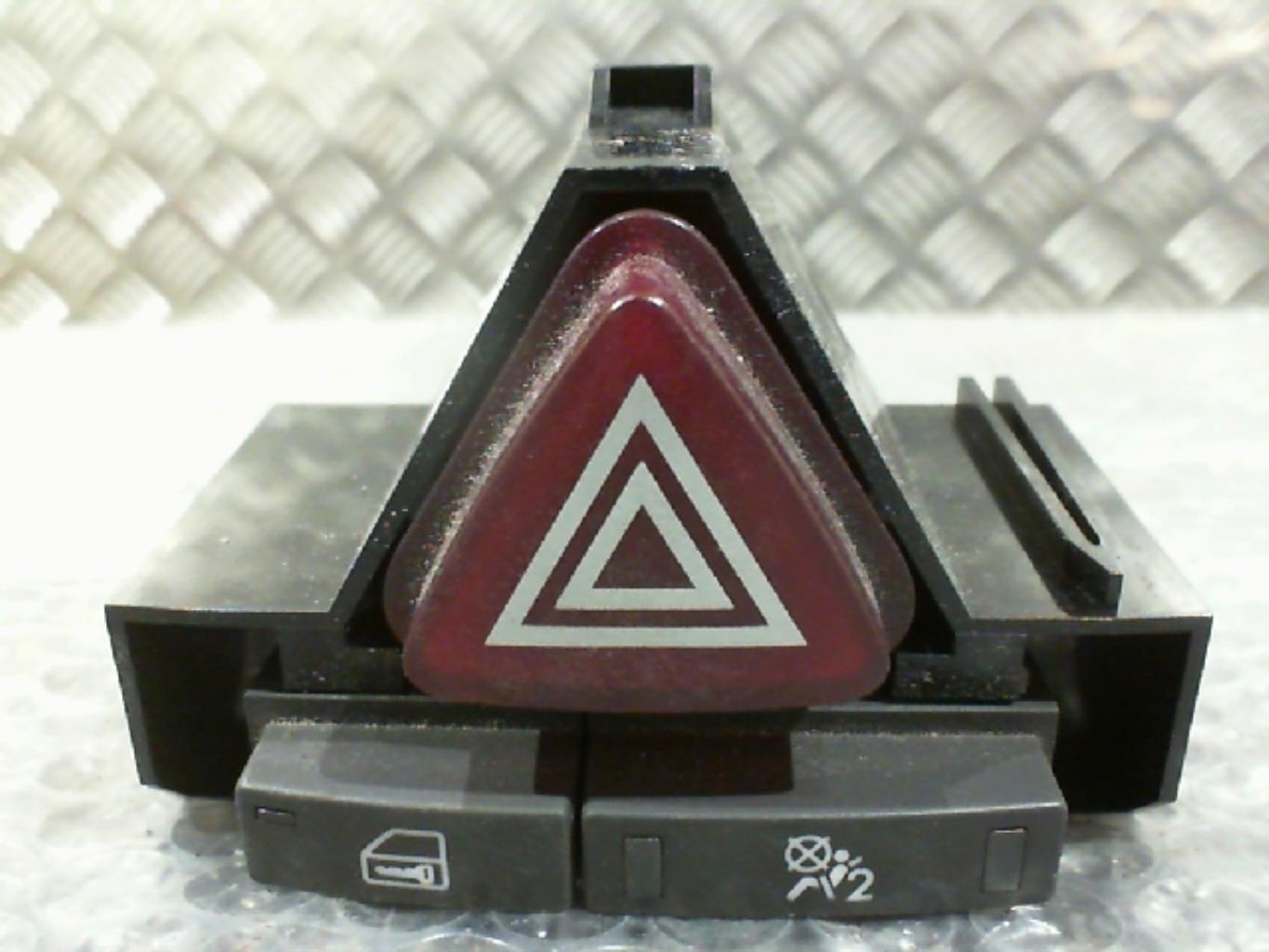 Bouton de warning OPEL CORSA D PHASE 2 Diesel - 1