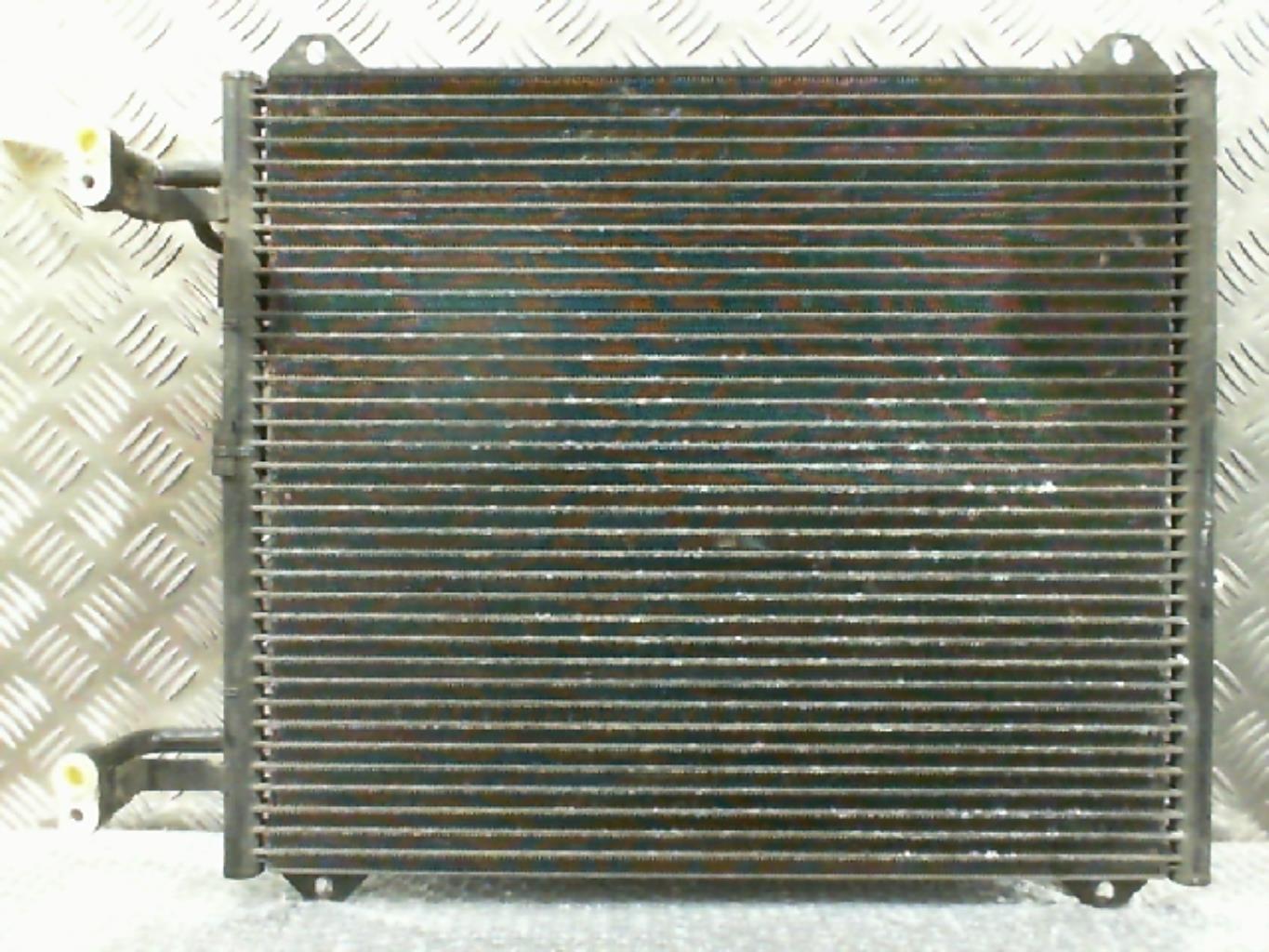 Condenseur de clim AUDI A2 Essence - 1