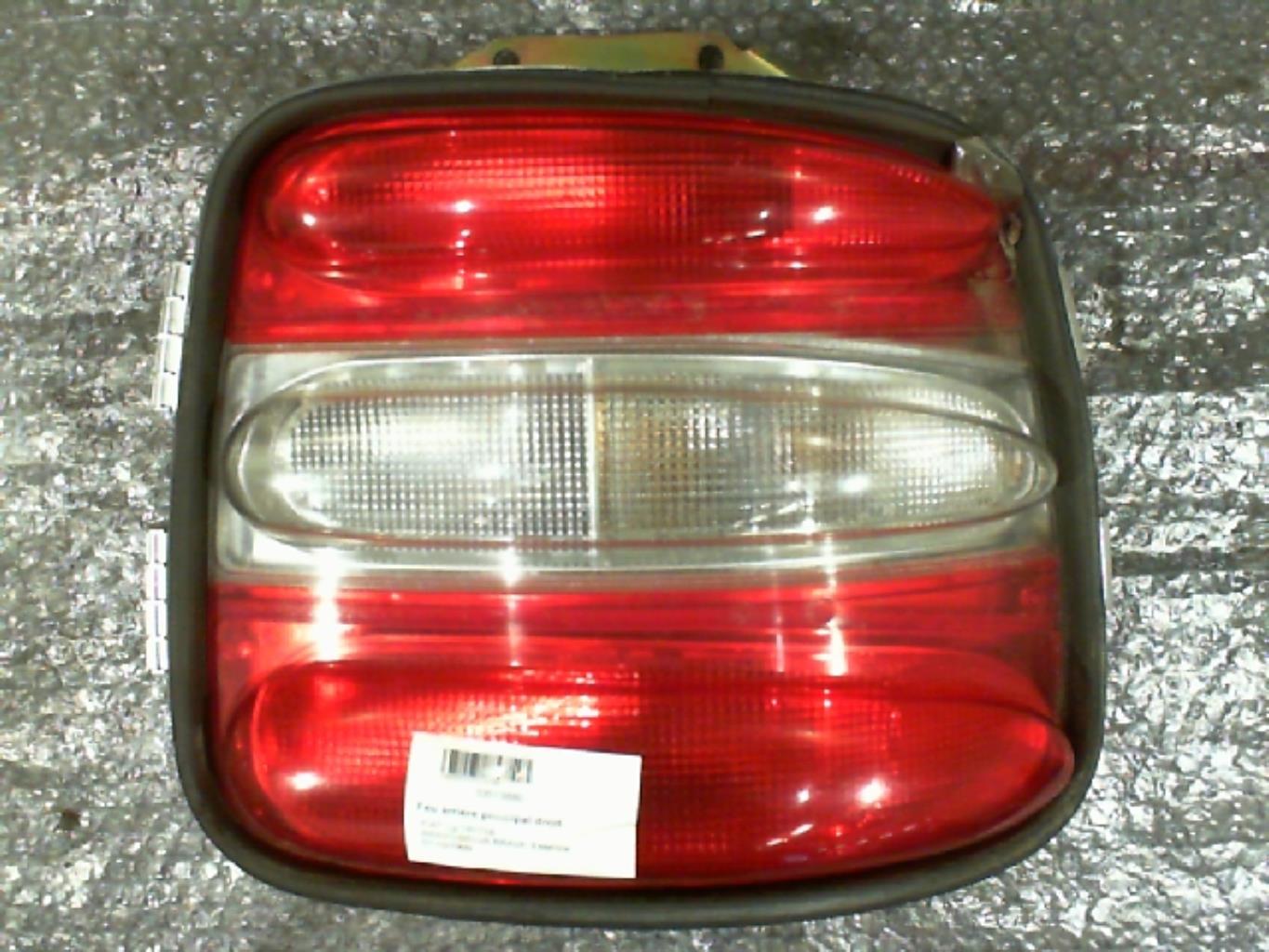 Fanale posteriore principale destro (luci) FIAT BRAVA Gasolina - 1