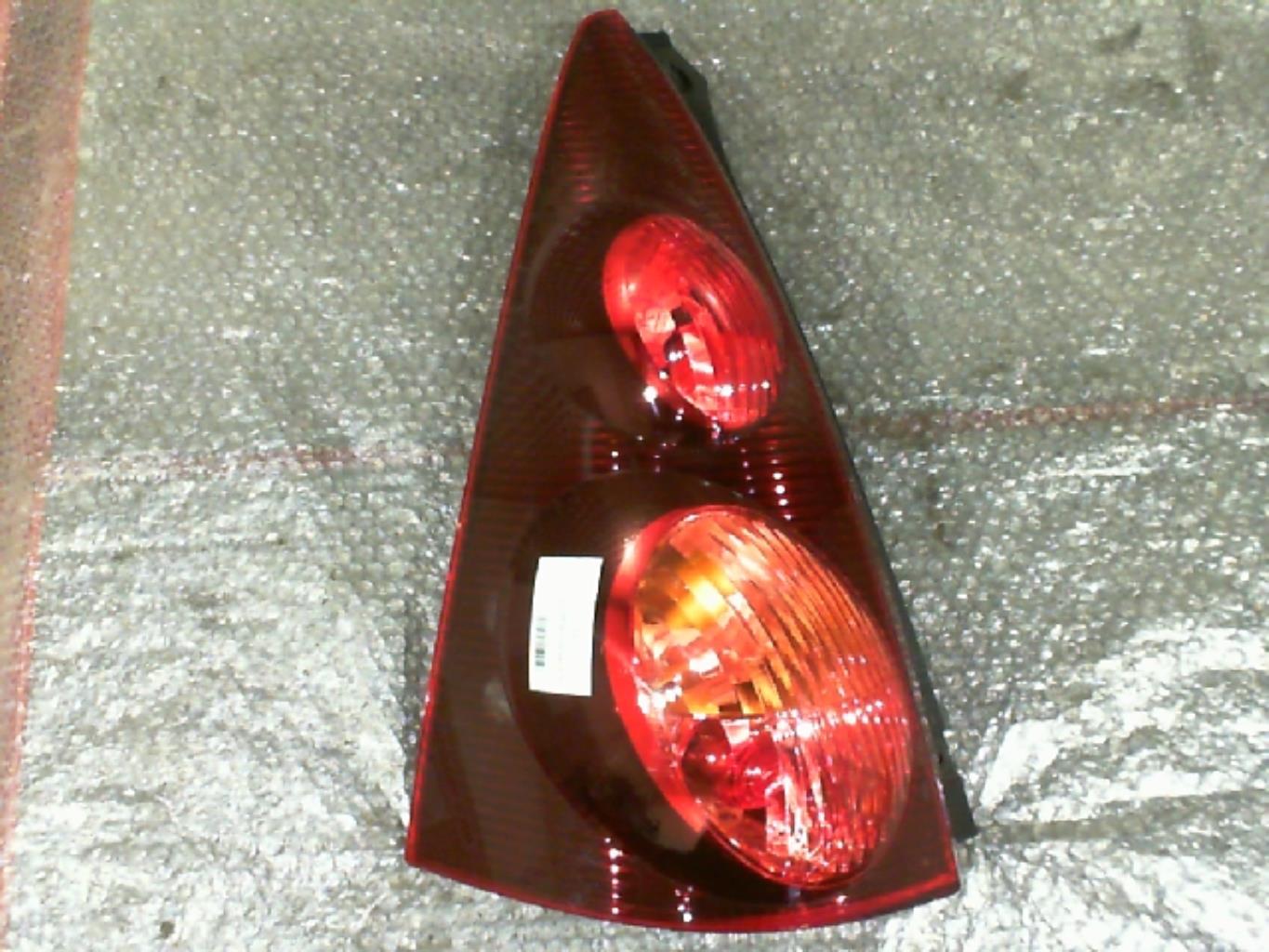 Fanale posteriore principale sinistro (luci) PEUGEOT 107 PHASE 3 Gasolina - 1