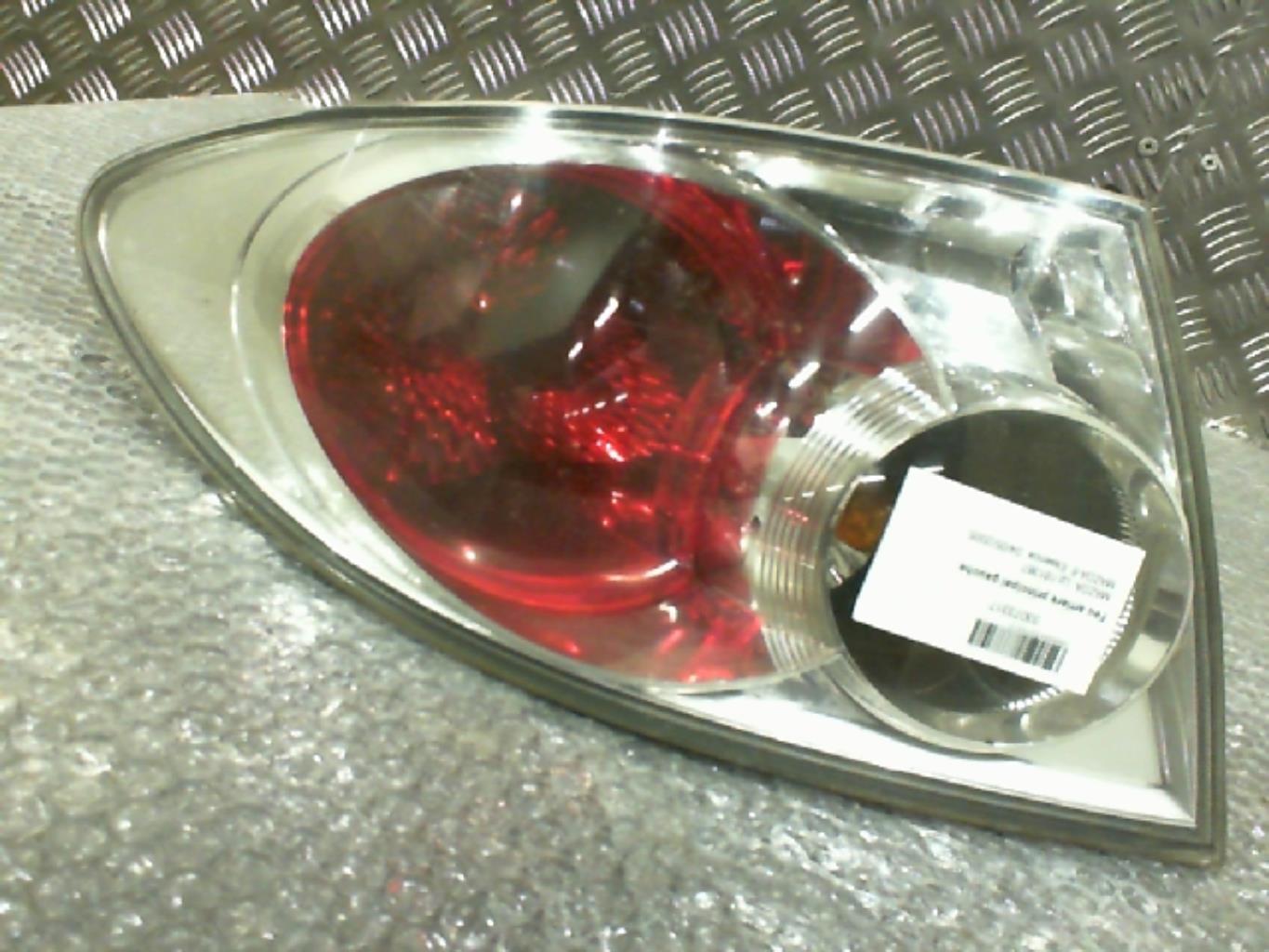 Fanale posteriore principale sinistro (luci) MAZDA 6 1 PHASE 2 Gasolina - 1