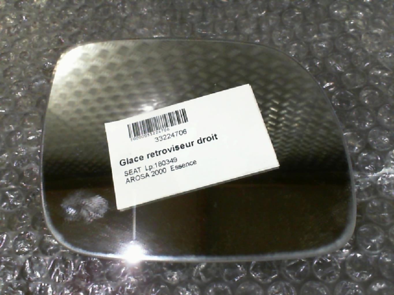 Vetro specchietto retrovisore destro SEAT AROSA PHASE 1 Gasolina - 1