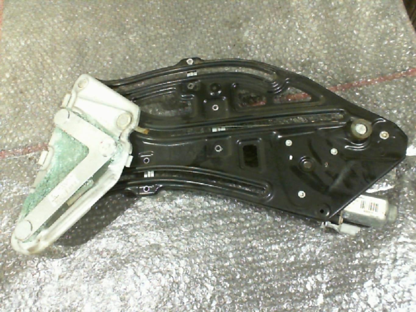 Alzacristalli elettrico posteriore sinistro PEUGEOT 207 PHASE 1 CABRIOLET Diésel - 1