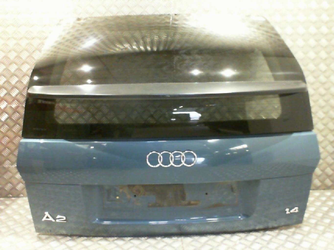 Malle/Hayon arriere AUDI A2 Essence - 1