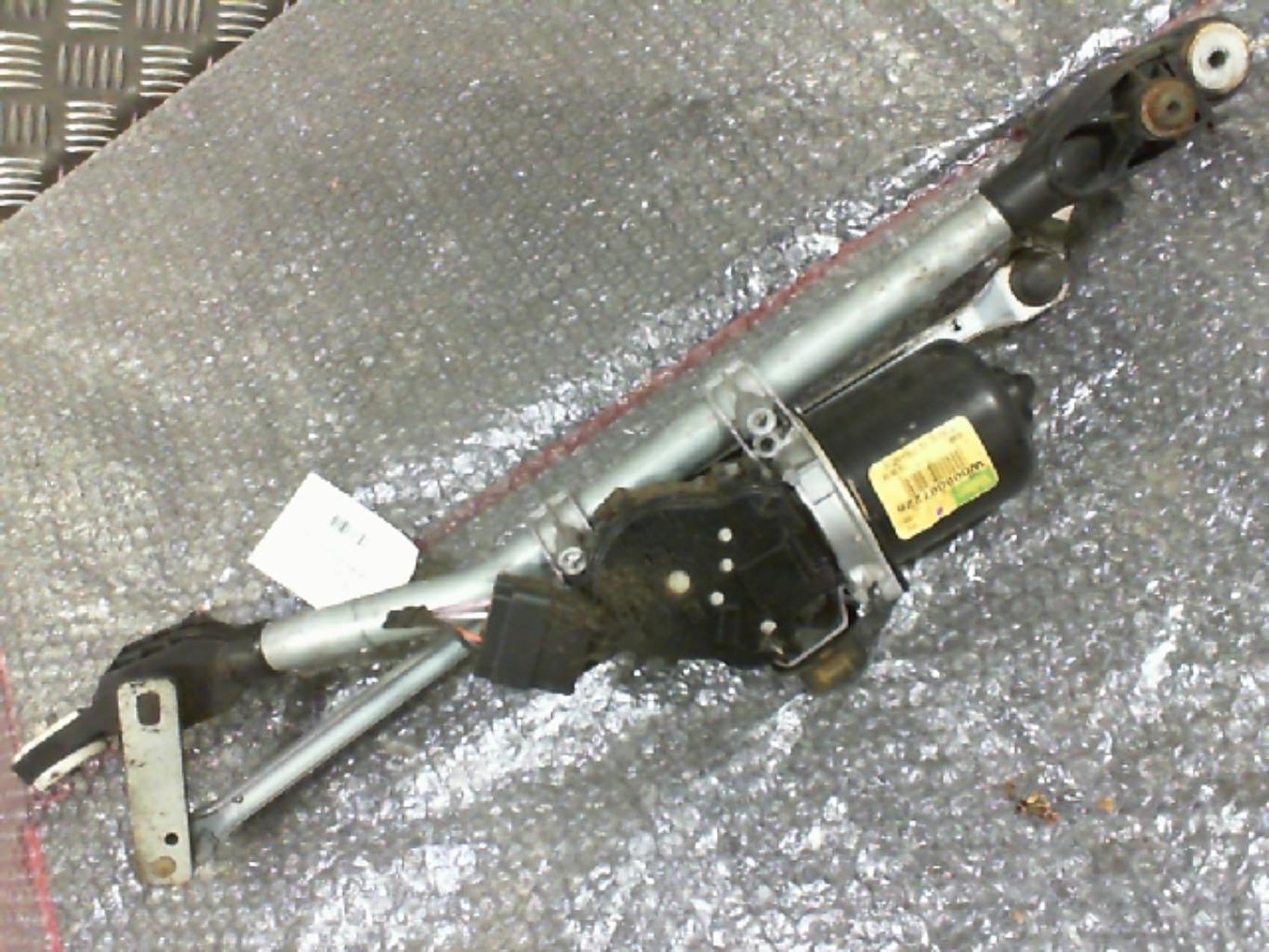 Motore tergicristallo anteriore RENAULT MEGANE 3 PHASE 1 Diésel - 1