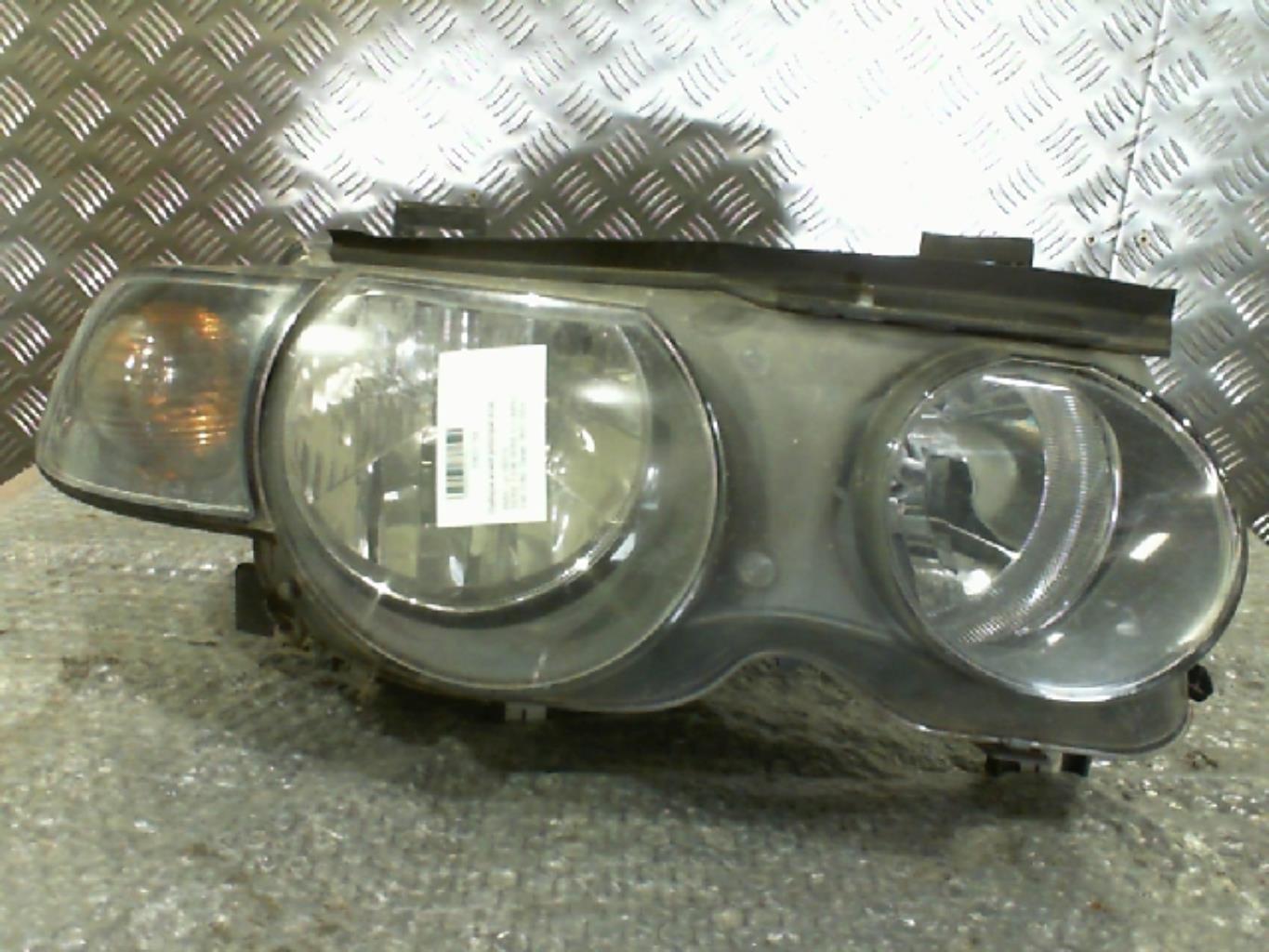Gruppo ottico anteriore principale destro (luci)(faro) BMW SERIE 3 E46 COMPACT PHASE 2 Diésel - 1