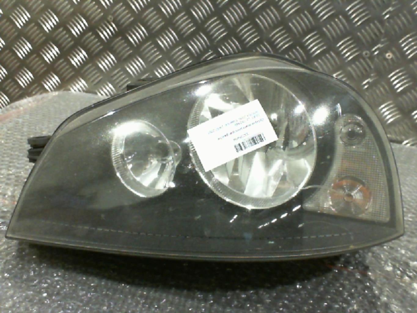 Gruppo ottico anteriore principale sinistro (luci)(faro) SEAT AROSA PHASE 1 Gasolina - 1