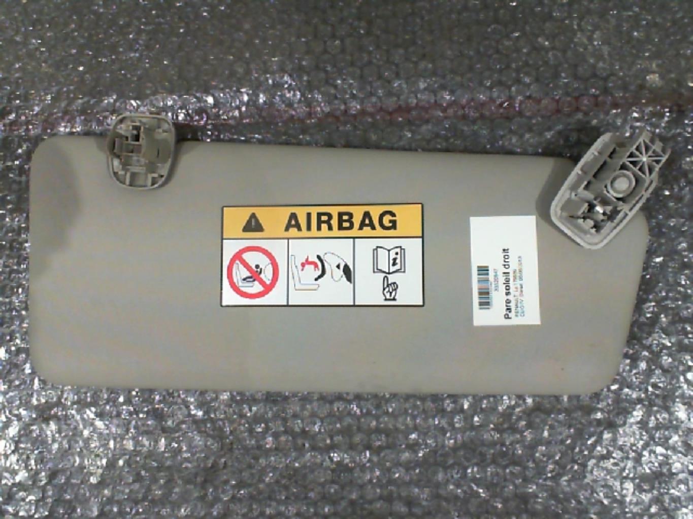 Visiera parasole destra RENAULT CLIO 4 PHASE 1 Diésel - 1