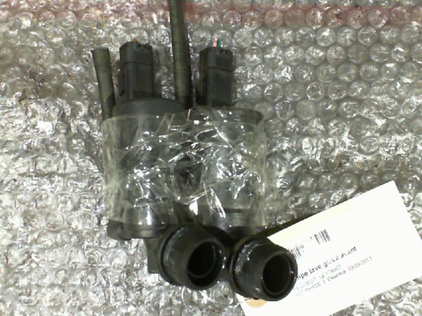 Pompa lavacristalli anteriore PEUGEOT 107 PHASE 3 Gasolina - 1