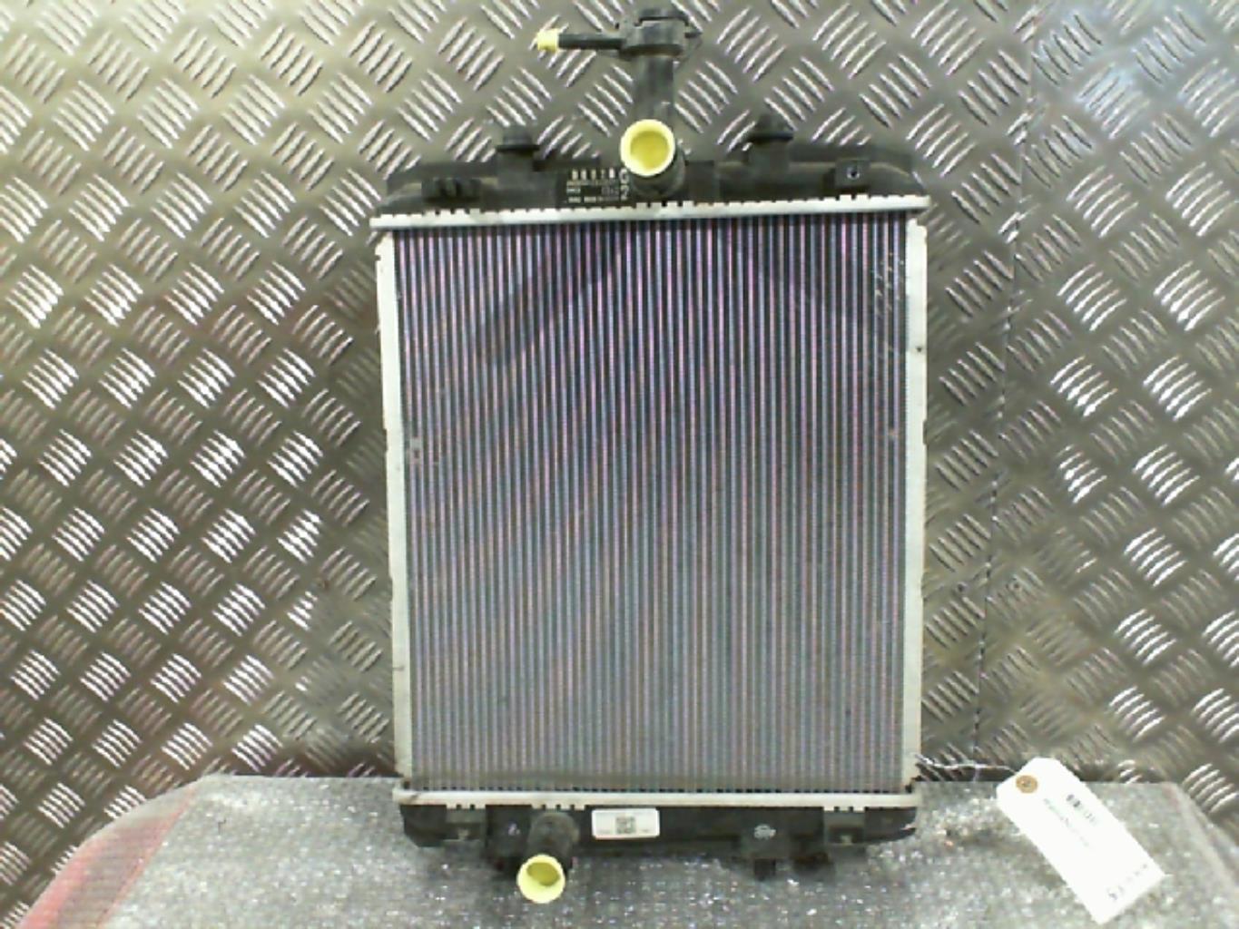Radiateur eau PEUGEOT 107 PHASE 3 Essence - 1