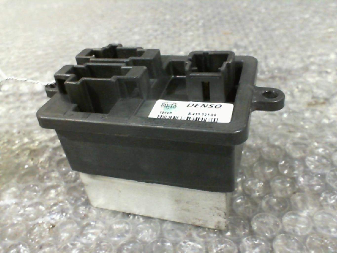 Resistenza riscaldamento RENAULT CLIO 4 PHASE 1 Diésel - 1