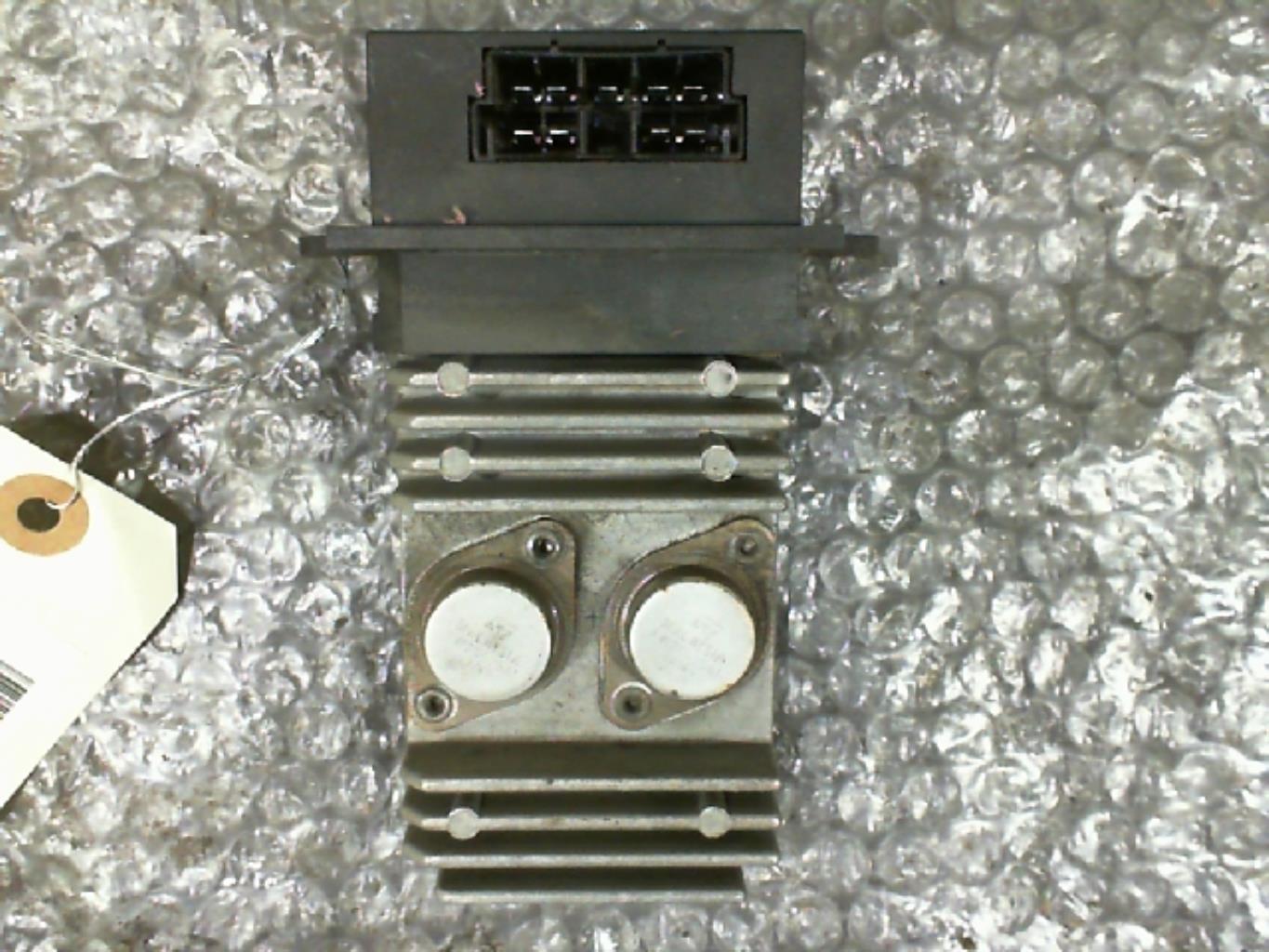 Resistance chauffage RENAULT SCENIC 1 PHASE 1 Essence - 1