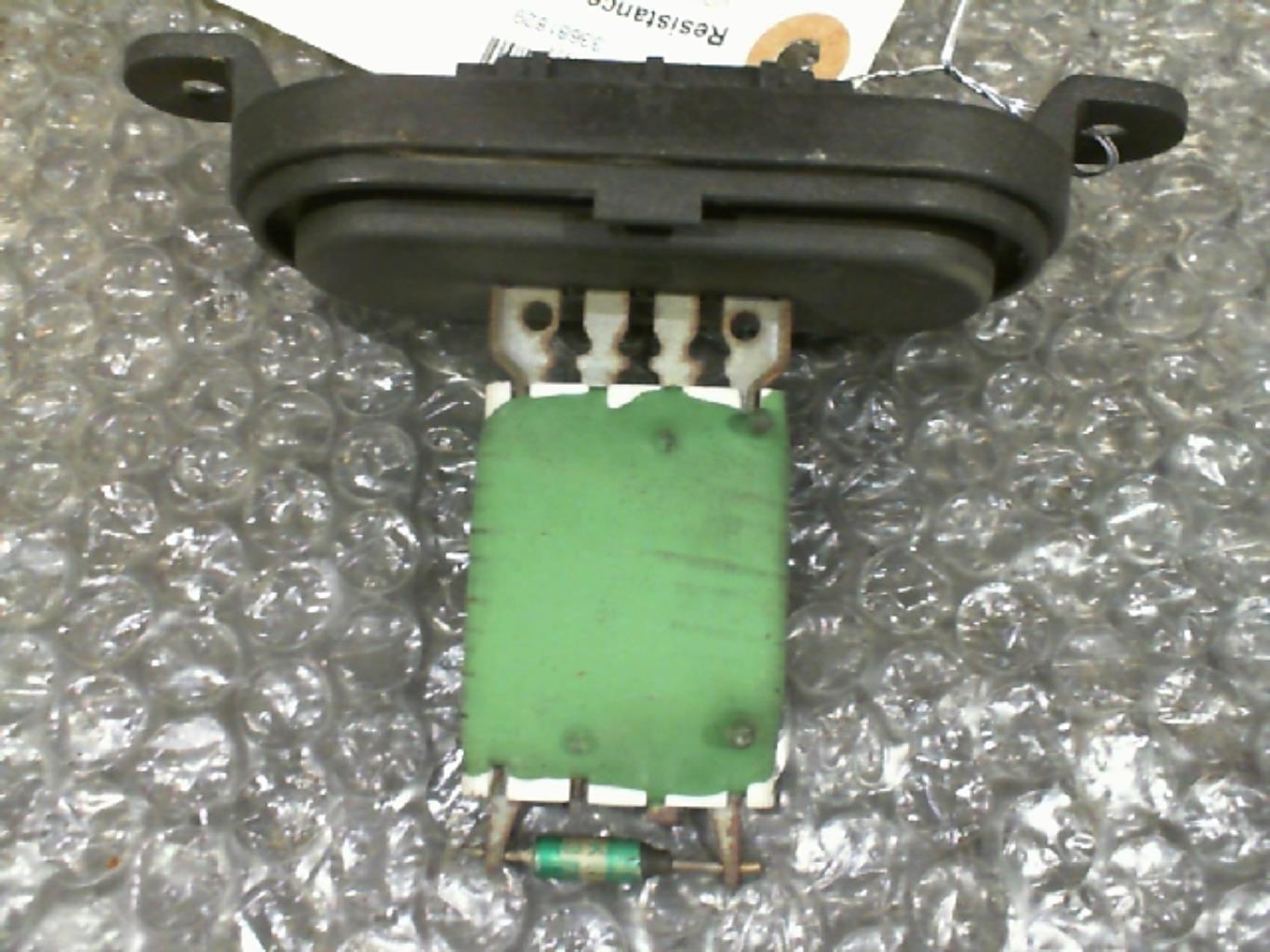 Resistenza riscaldamento VOLKSWAGEN TRANSPORTER 5 PHASE 1 Diésel - 1