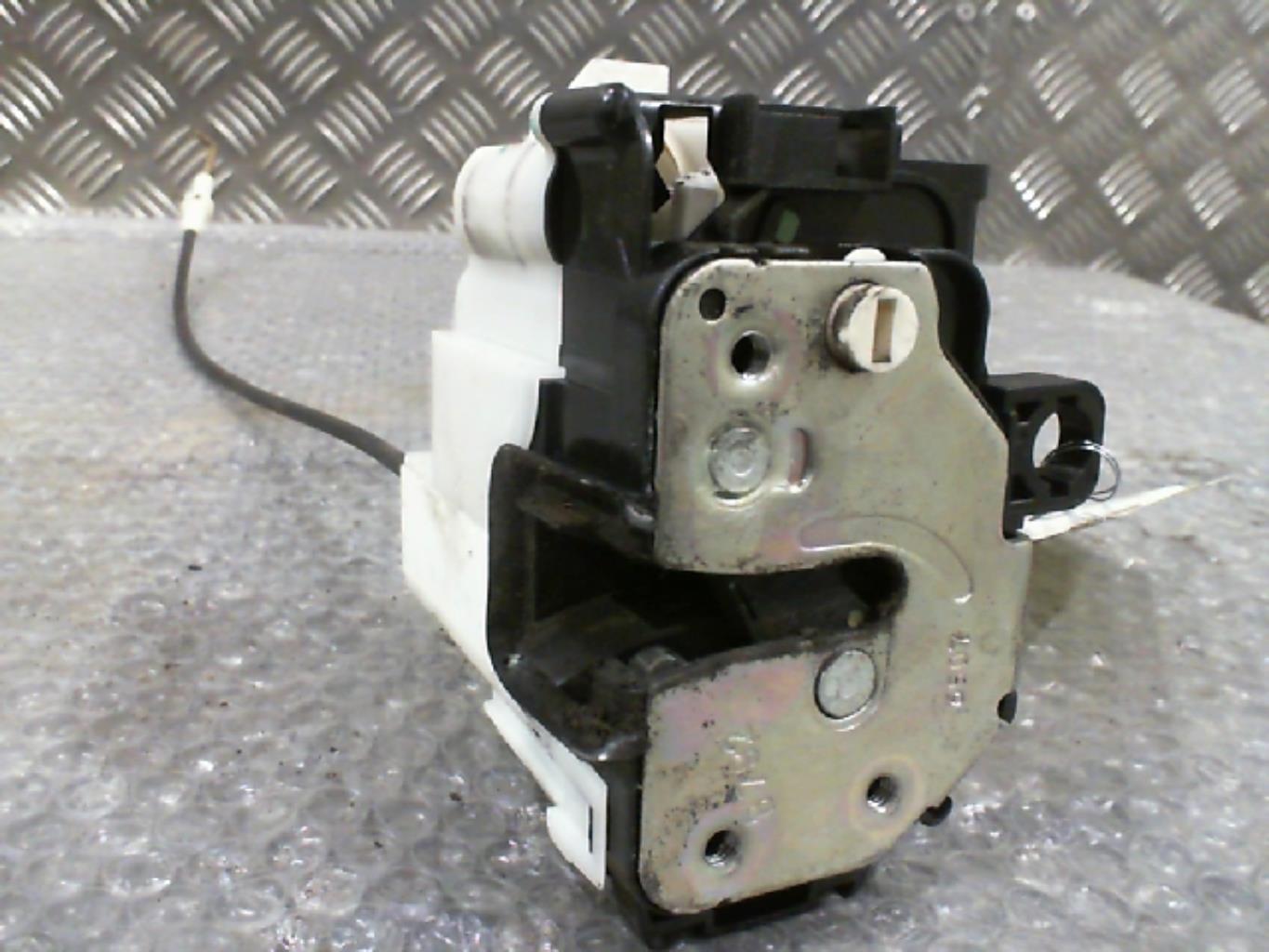Serratura posteriore sinistra FIAT PANDA 2 PHASE 1 Gasolina - 1