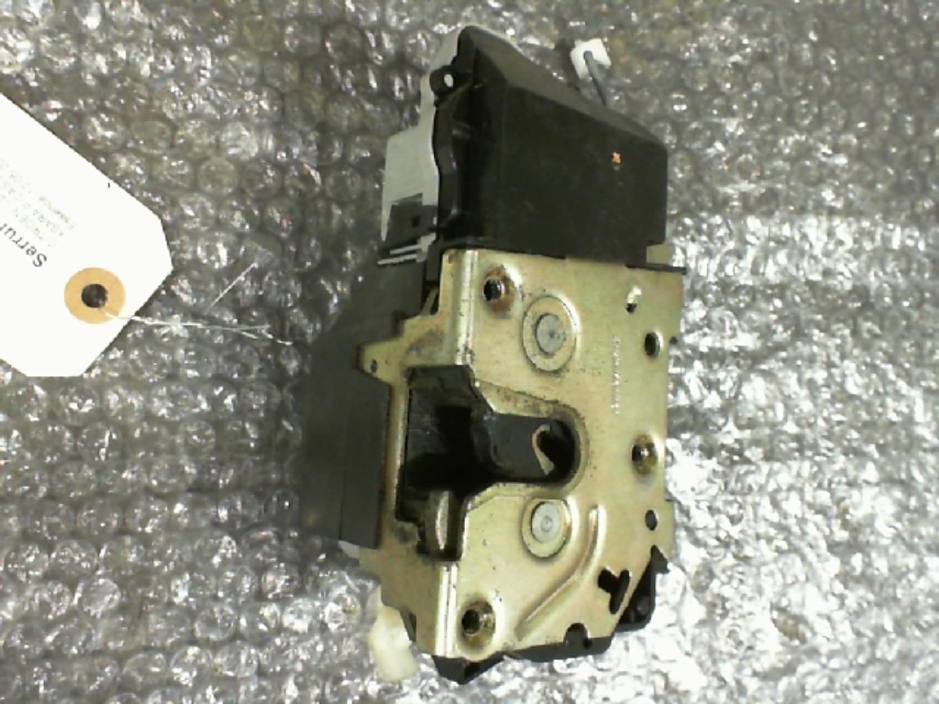 Serratura anteriore destra CITROEN XSARA PICASSO PHASE 1 Gasolina - 1